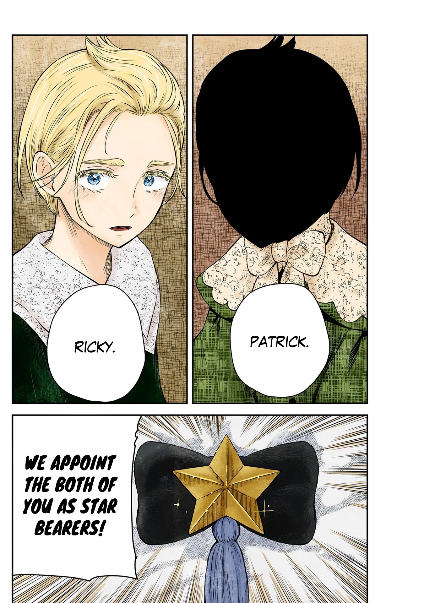 Shadows House, Chapter 157 image 17